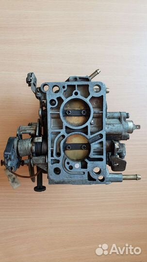 Карбюратор Solex, Солекс