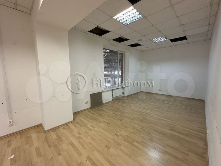 Офис 108 м² в шаге от станции метро Пролетарская