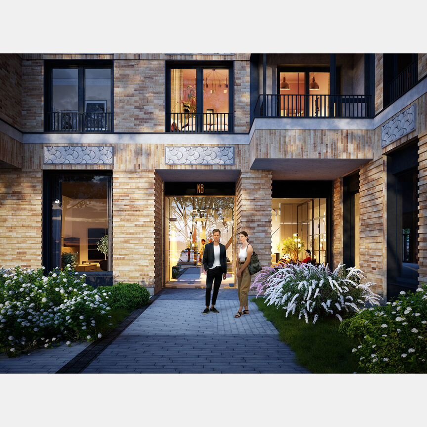 1-к. квартира, 37,5 м², 8/10 эт.