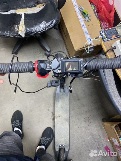 Электро самокат iconBit