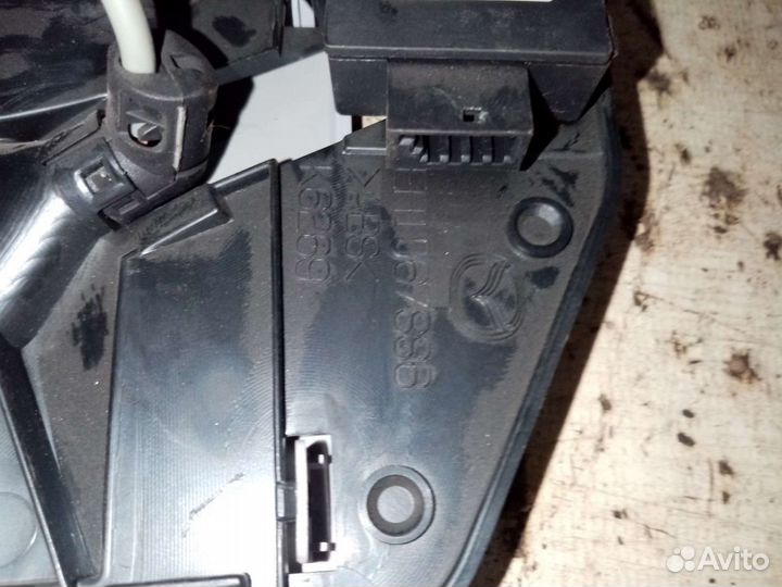 Датчик объёма в салоне для Mazda CX7