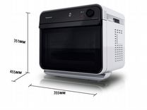 Конвекционно паровая печь панасоник замена мультиварки