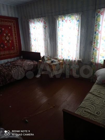 Дом 62 м² на участке 16 сот.