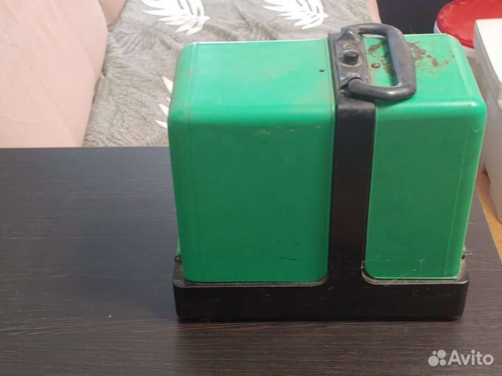 Электропрялка