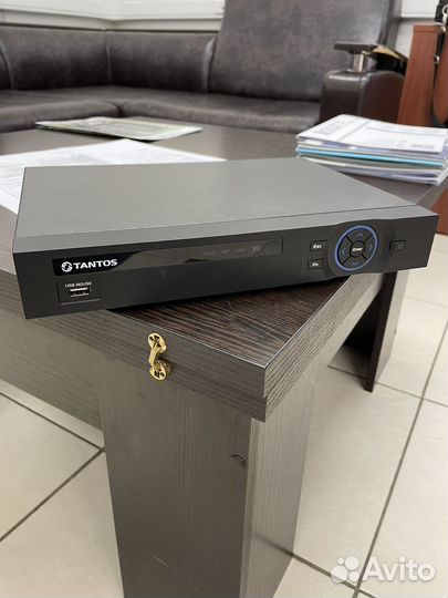 Видеорегистратор Tantos TSr-NV0821 Light