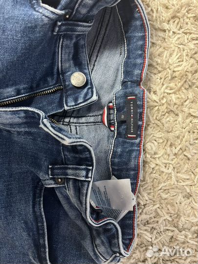 Tommy hilfiger джинсы