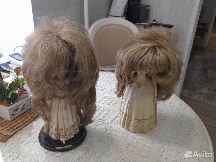 Парик женский