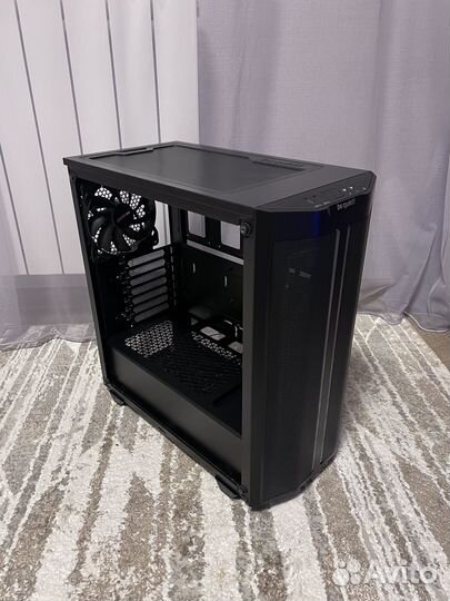 Корпус Be Quiet Pure Base 500 DX