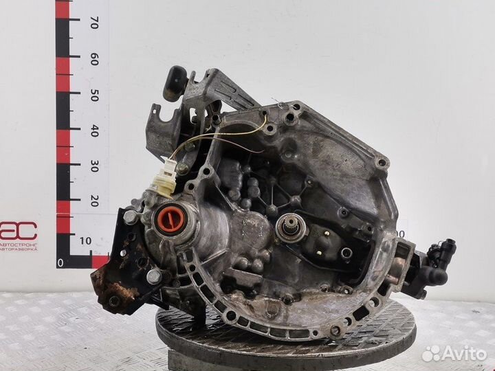 Кпп для Peugeot-Citroen 206