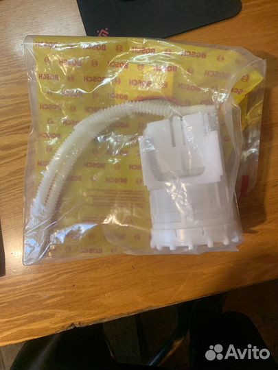 Насос топливный VW passat c 1993