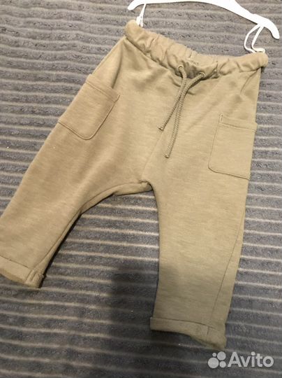 Костюм H&M на мальчика 86