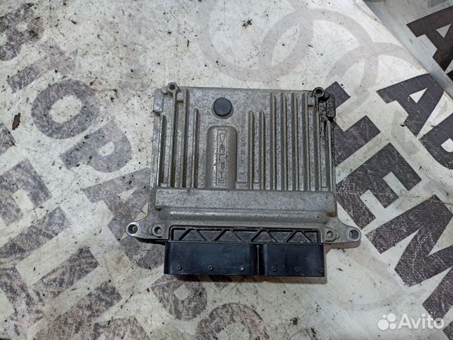 Эбу двигателя Mercedes W204 OM646.811 V-2.2