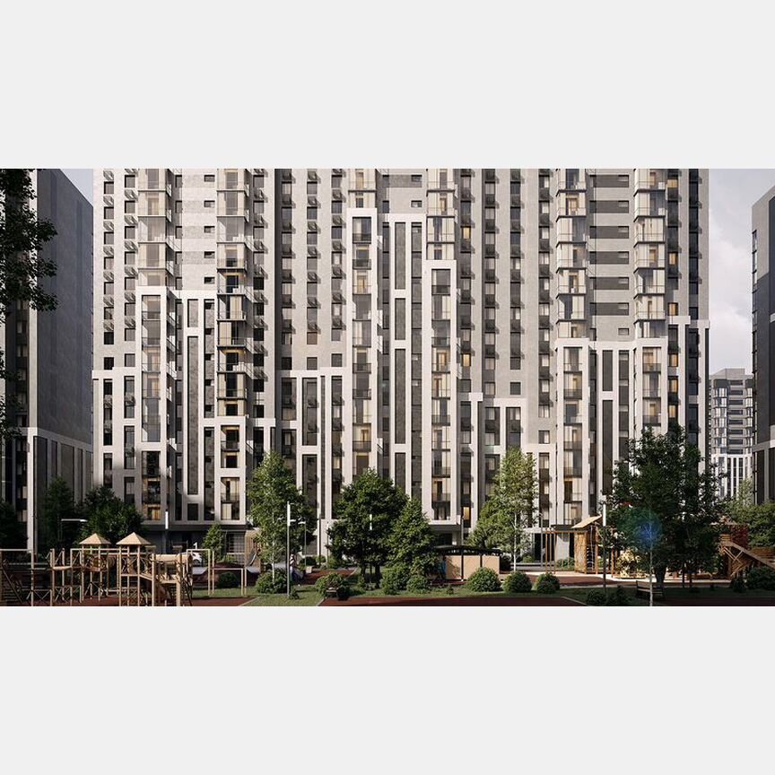 1-к. квартира, 42 м², 14/15 эт.