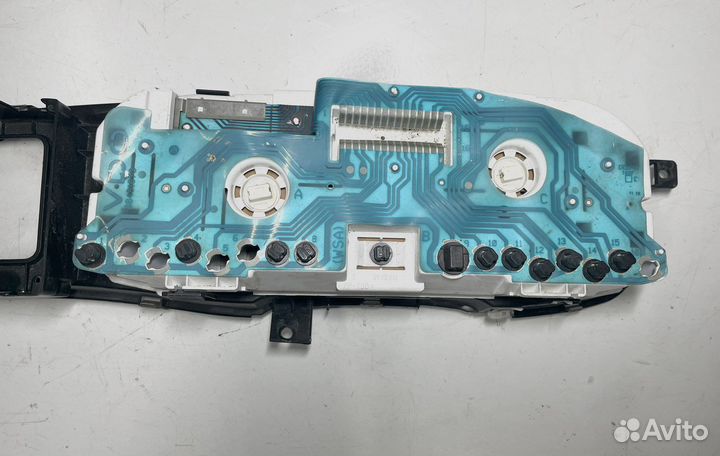 Приборная панель Opel Vectra A