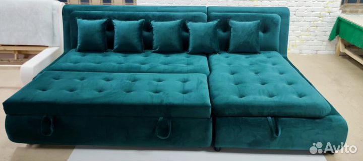 Кухонный угловой диван / диван на кухню