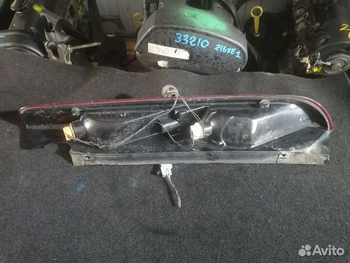 Фонарь задний левый Ford Focus 2 хэтчбек рестайлин