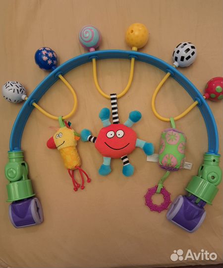 Дуга на коляску Taf Toys