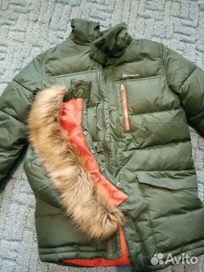 Куртки outventure