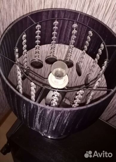 Лампа настольная