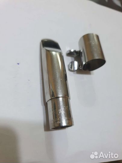 Мундштук, Berg larsen 95/2 sms, альт саксофон