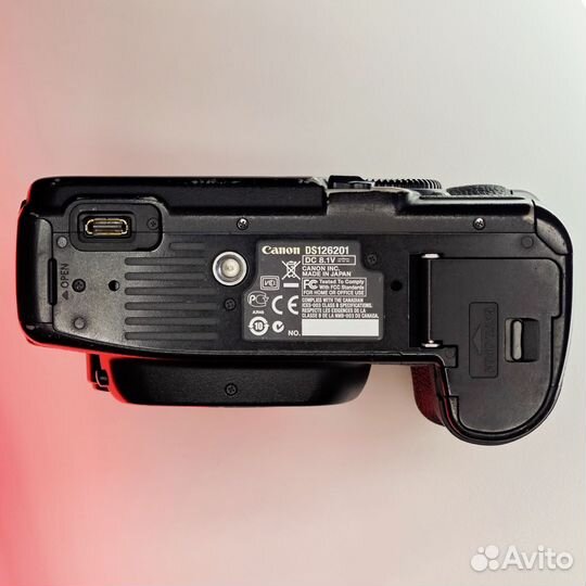 Фотоаппарат Canon 5D mark ii 2 body