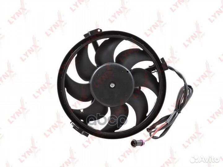 Вентилятор радиатора RF1157 lynxauto