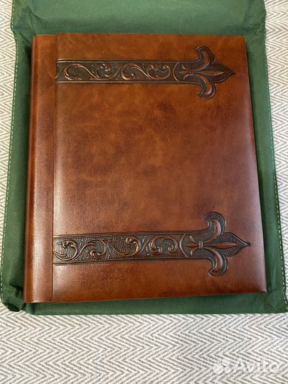 Фотоальбом нат. к. cartotecnica Ti.Ci