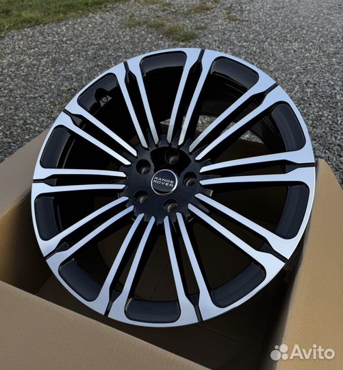 Диски R21 5x120 Range Rover Vogue,RR Sport