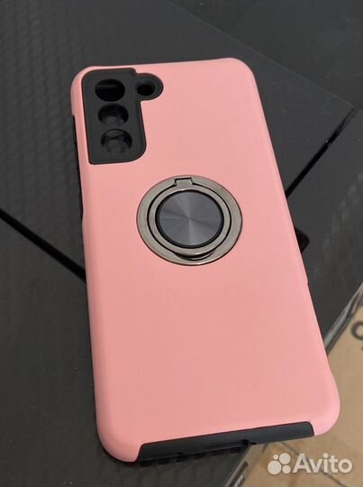 Новый чехол на Samsung S21