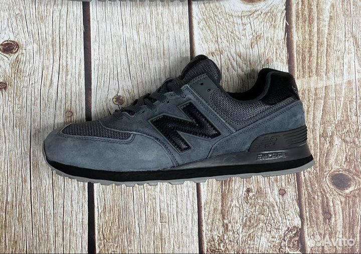 Кроссовки NEW balance 574 LUX (41-46)