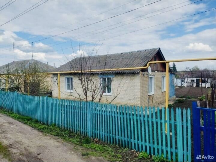 Дом 55 м² на участке 15 сот.