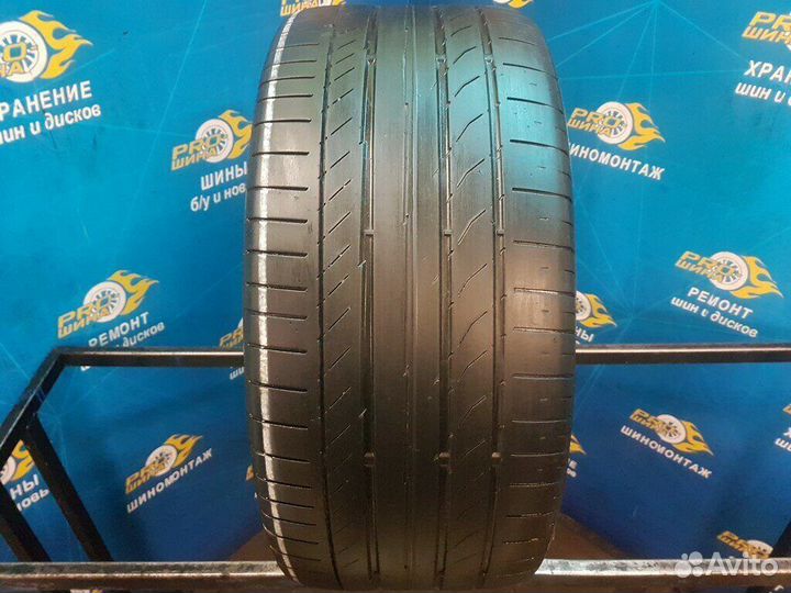 Continental ContiSportContact 5 245/40 R17