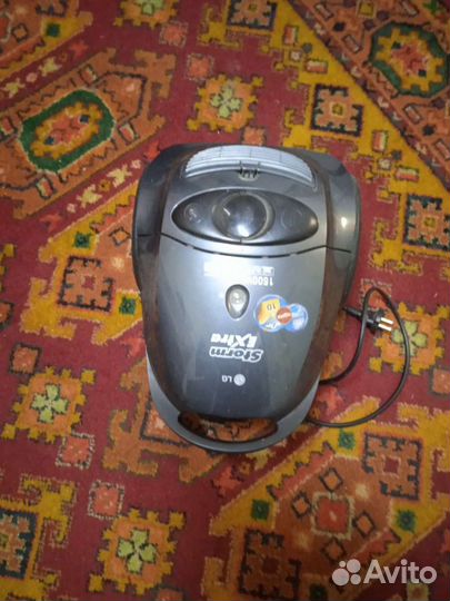 Пылесос lg