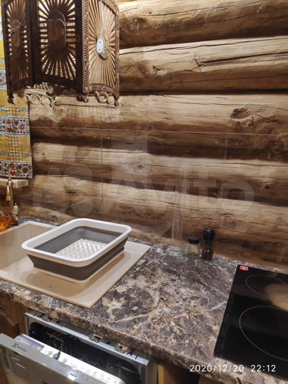 Дом 80 м² на участке 100 сот.