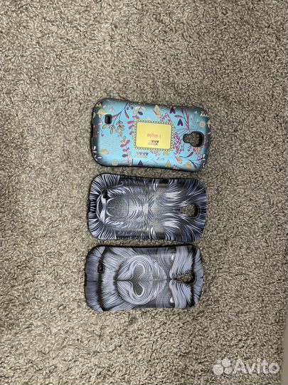 Чехлы на Samsung и Sony