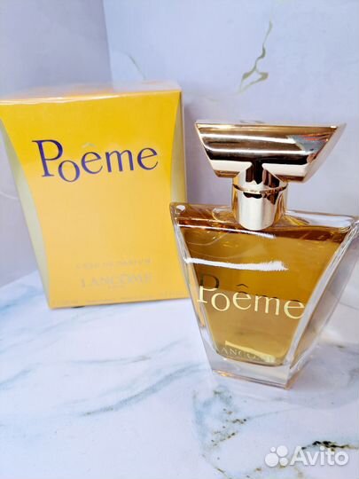 Духи женские Lancome Poema Ланком Поэма