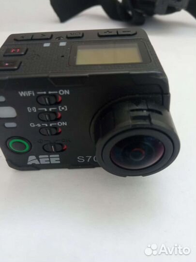 Экшн камера AEE S70