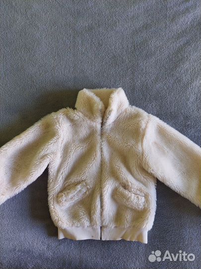 Шубка Тедди