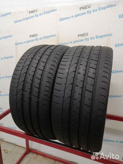 Pirelli P Zero 285/30 R21 100Y