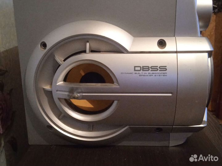 Акустические колонки