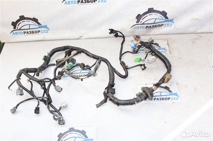 Коса двс Honda Hr-V GH3 D16A 1998-2003