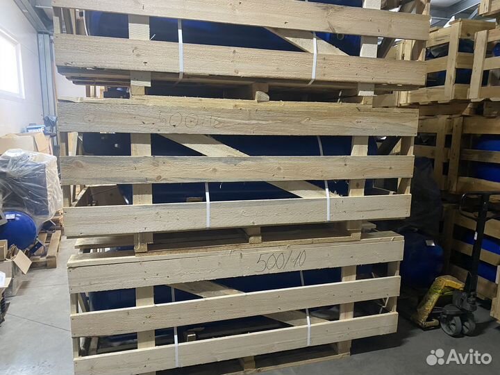 Рв-500 ресивер воздушный