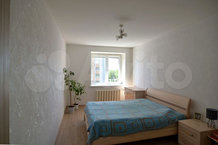 3-к. квартира, 78 м², 5/13 эт.