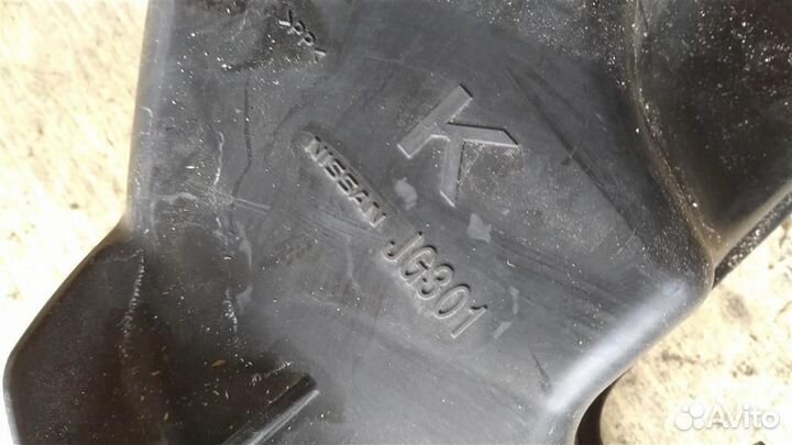 Резонатор воздушного фильтра nissan X-trail T31