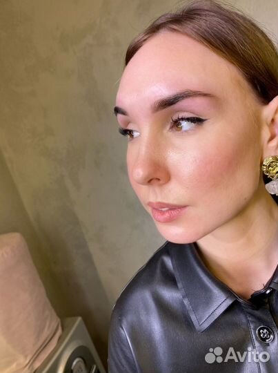 Ресницы Брови