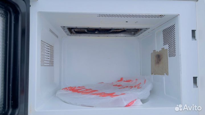 Микроволновая печь LG