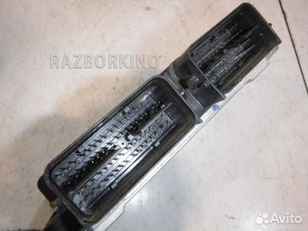 Блок управления двигателем