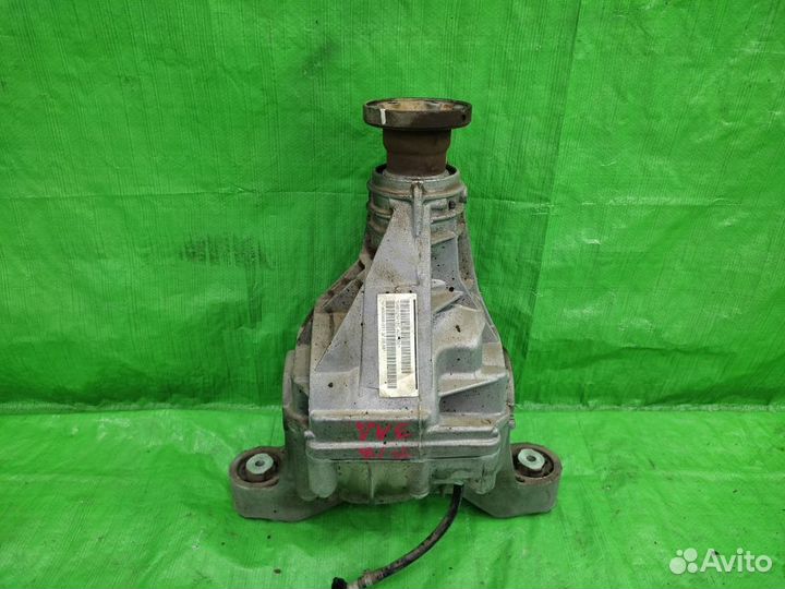 Редуктор задний 3.0 TDI Touareg / Cayenne 02-10