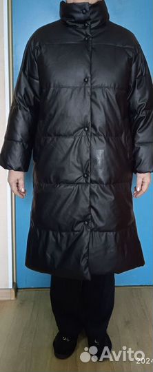 Пальто женское демисезонное 170- 48-52 новое