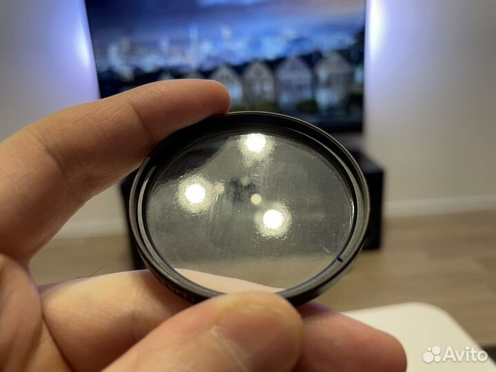 Фотофильтры в ассортименте